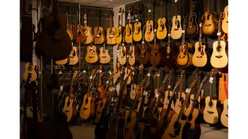 Guitares accoustiques