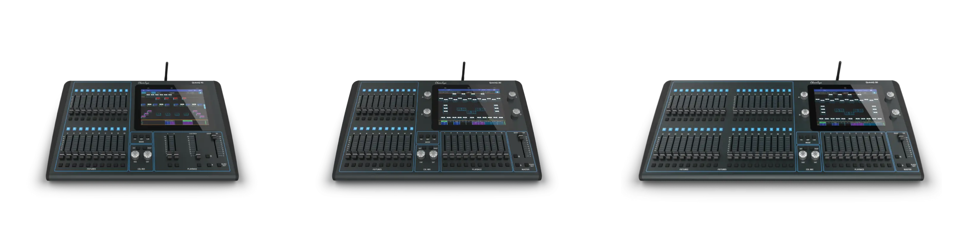 Ensemble Gamme QuickQ