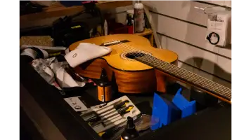 Guitares éléctriques